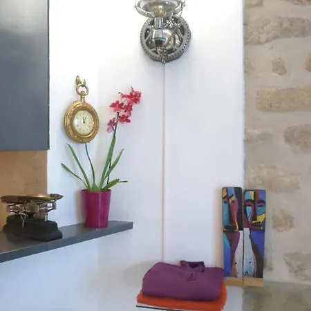Appartamento Charming Loft Spirit In Montmartre
