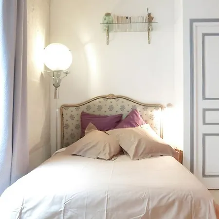 Charming Loft Spirit In Montmartre *