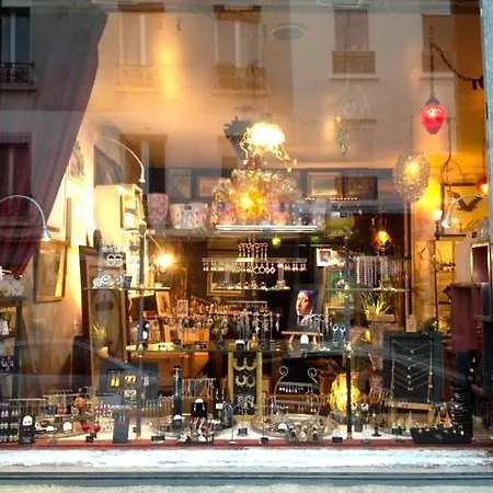 Appartamento Charming Loft Spirit In Montmartre *