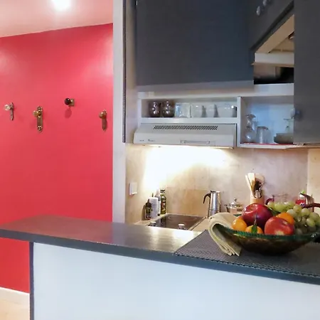 Appartamento Charming Loft Spirit In Montmartre Parigi